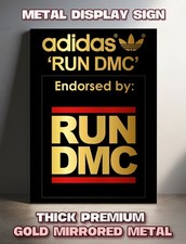 Large Adidas Originals RUN DMC