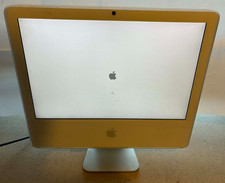 Apple iMac 20" Desktop - A1207