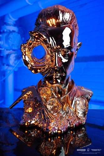 Terminator 1000 liquid metal - terminator,