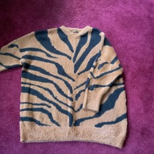 Long Soft Fluffy Tiger 🐅