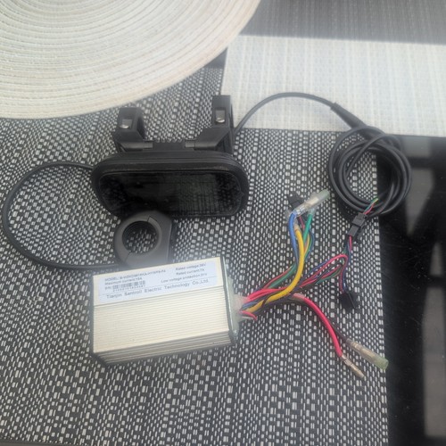 Lcd ebike display electric - ebike,