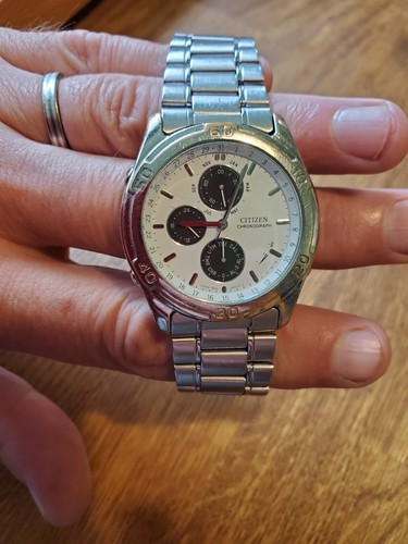 Citizen vintage chronograph - citizen,
