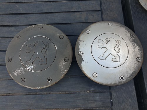 Peugeot partner steel wheel - peugeot,