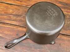 Wagner Ware Cast Iron Deep Fat