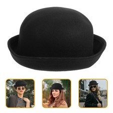 Women's Girls Roll-up Brim