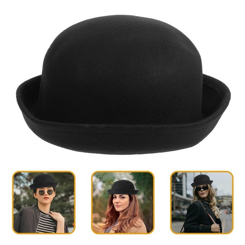Women girls roll brim - roll-up,