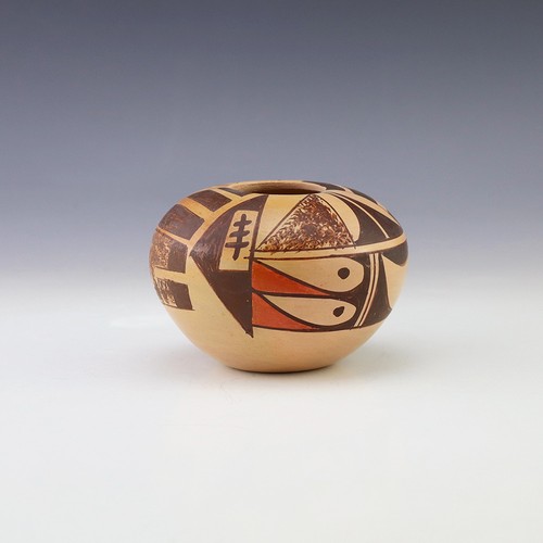 Native american hopi pottery - american,