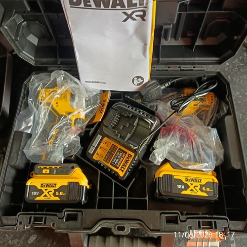 Dewalt 18v combi impact - dewalt,