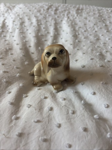 Vintage retro basset hound - vintage,