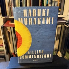 Killing Commendatore / Haruki