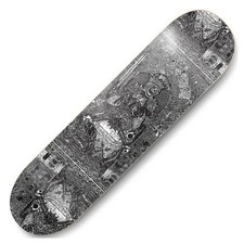 Tradition Skateboards Frog