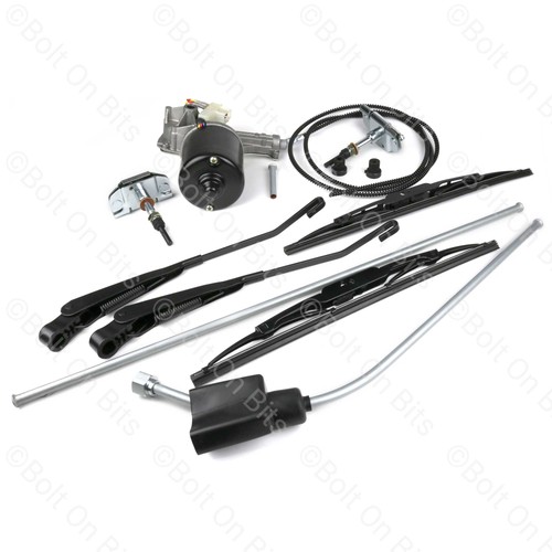 Rhd windscreen wiper motor - wiper,