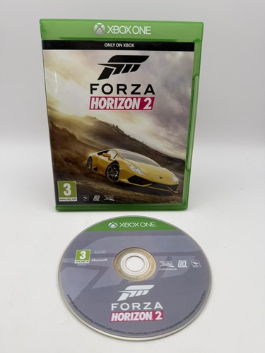 Forza horizon microsoft - horizon,
