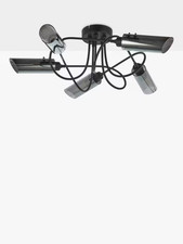 JOHN LEWIS LIMBO 5 ARM CEILING