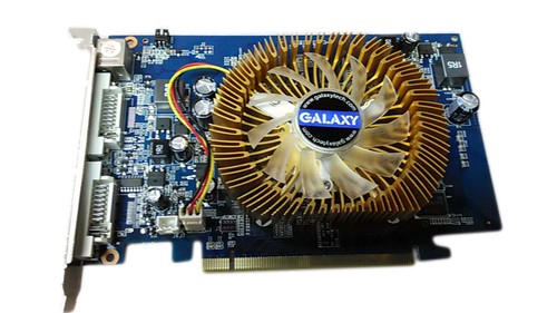 Galaxy nvidia geforce 9500 - nvidia, gt