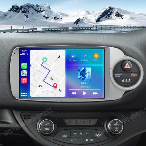 64gb for toyota yaris - 2g+64gb,