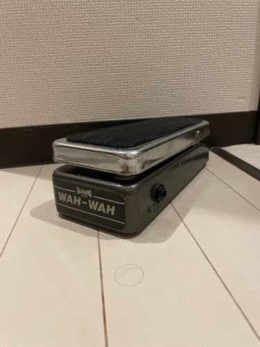 Colorsound wah guitar - wah-wah,