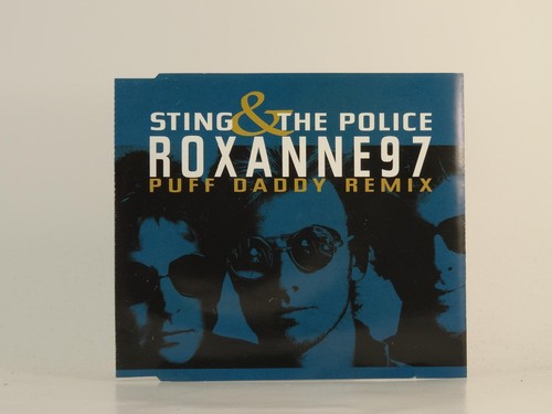 Sting and the police roxanne - and,
