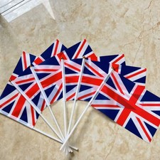 X50! UnionJack Flags Premium Quality Flag Show Your Proud To Be British! 50 Pcs!