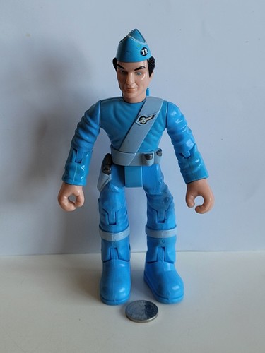 Thunderbirds scott tracy - scott,