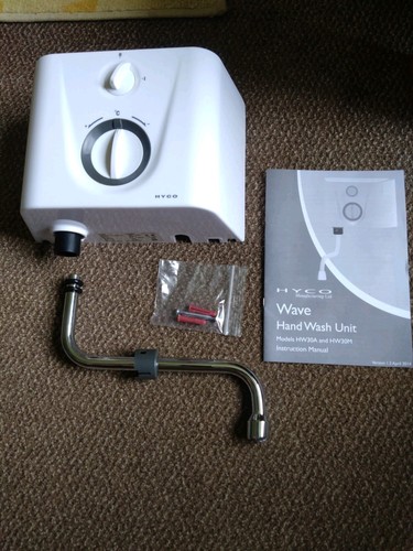 Hyco wave instantaneous hand - wave,