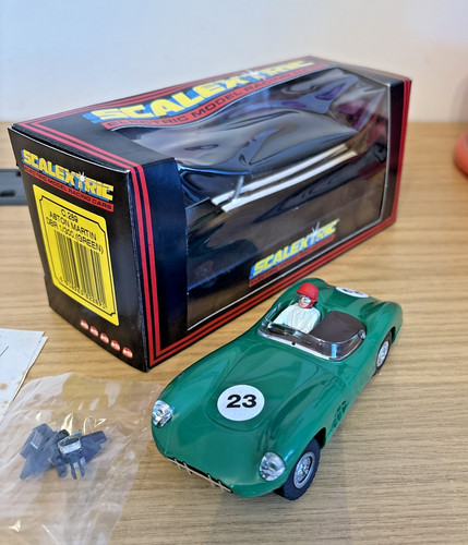 Ck127 scalextric 32 c289 - 1:32,