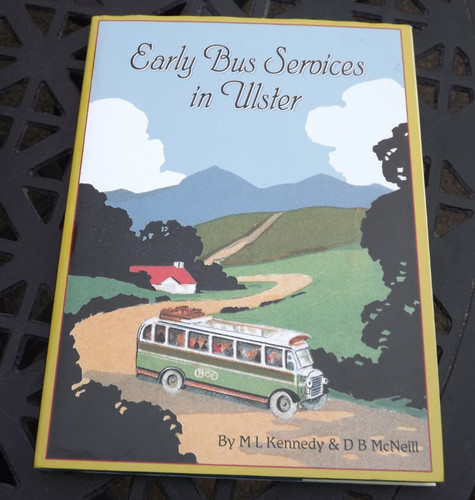 Early bus services ulster - early,