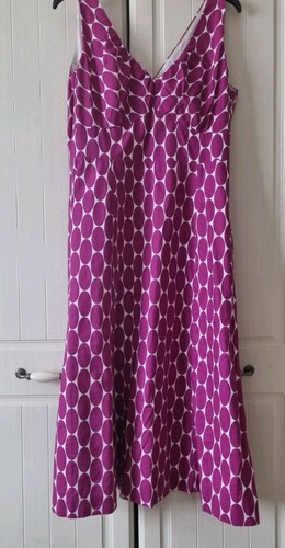 Boden riviera pink cotton - boden,
