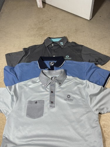 Footjoy polo shirt - polo,