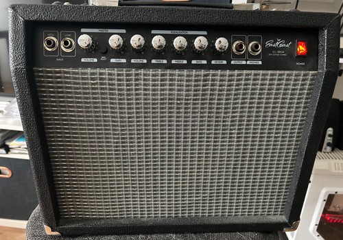 Eastcoast 30gr 30w guitar - 30w,