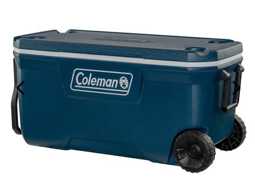 Coleman xtreme cooler 100qt - cooler,