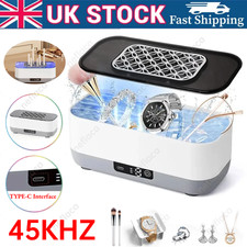 Ultrasonic Cleaner Sonic Wave