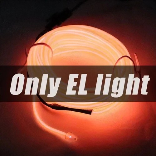 Neon led lights glow - led,