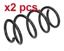 X2 PCS FRONT COIL SPRINGS SET
