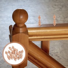  10 Pcs Staircase Railing