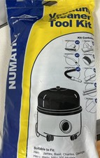 George Hoover Numatic Vacuum
