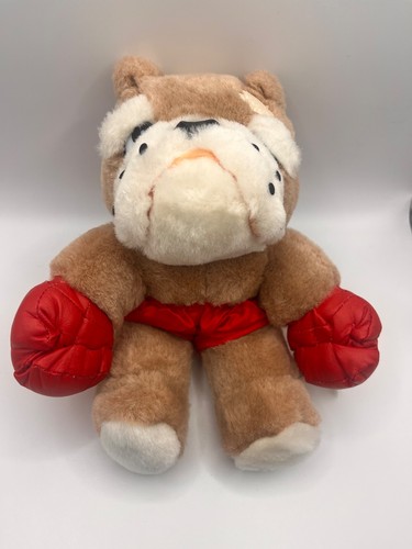 Pms boxer bulldog soft stuffed - pms,