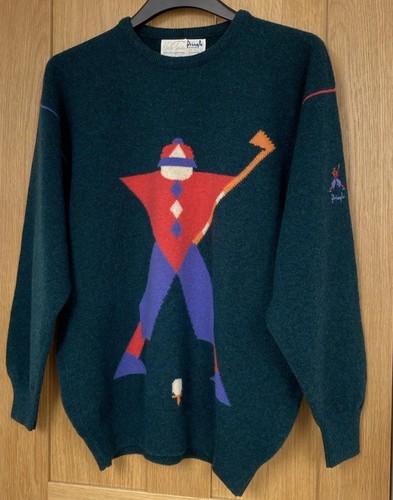 Vtg pringle nick faldo golf - pringle,