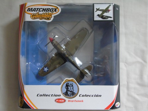 Matchbox airplane collectibles - airplane,