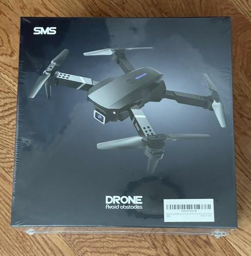 Sms drone avoid obstades with - drone,