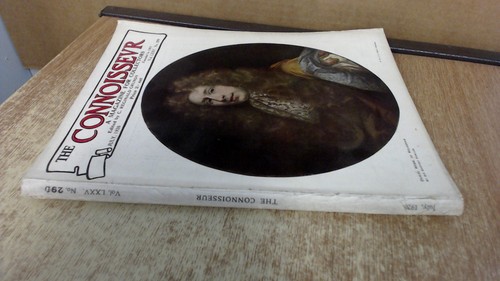 The connoisseur a - connoisseur,,