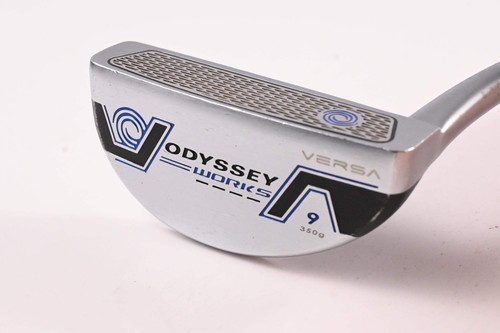 Odyssey works versa putter - works,