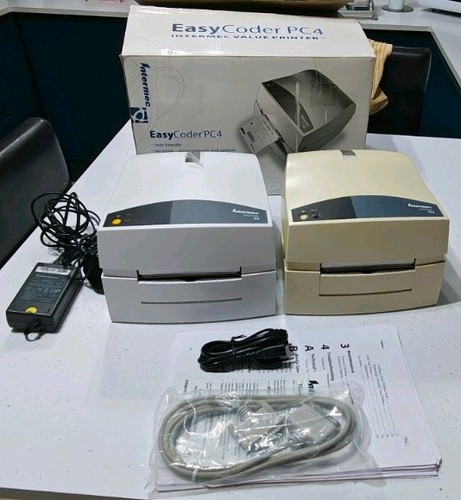Intermec easycoder pc4 - intermec,
