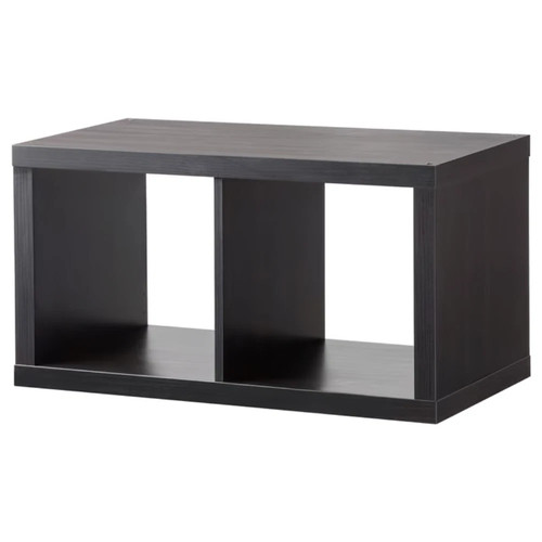 New ikea kallax shelving unit - new,