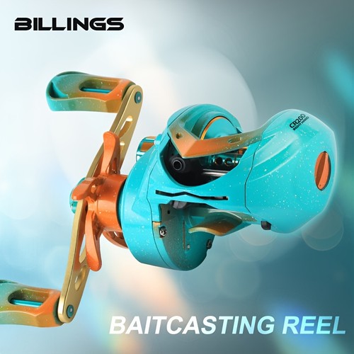 Billings cr200 lightweight - billings,