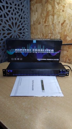 Eq31sub digital equalizer - digital, 31