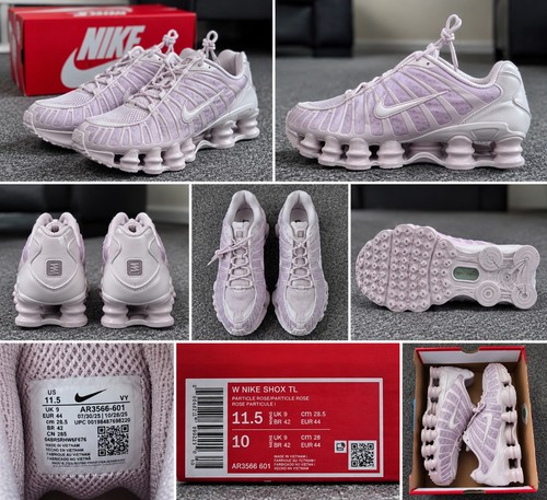 Nike shox particle rose - nike, tl
