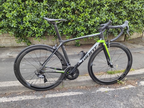 Giant tcr advanced pro - pro, m