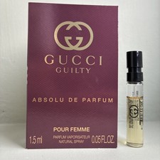 NEW Gucci Guilty Absolu De