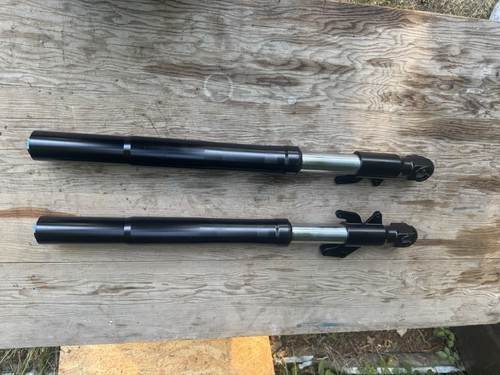 Aprilia 125 rebuilt forks - rs,
